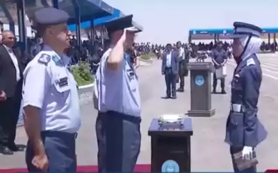 مادبا.. الملازم طيار سجى الأزايدة تحصد
