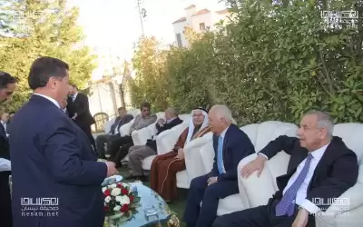 النائب غازي البداوي يولم على شرف