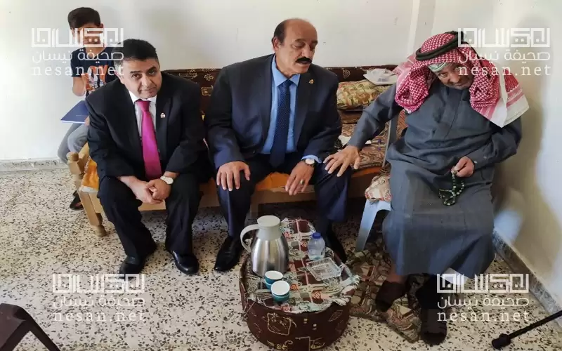 اللواء الشوبكي .. . رجل الميدان