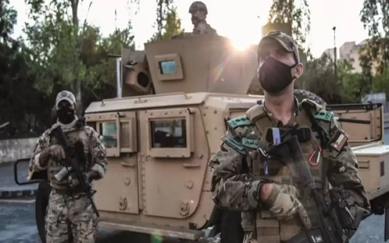 إحباط محاولة تسلل وتهريب مخدرات من