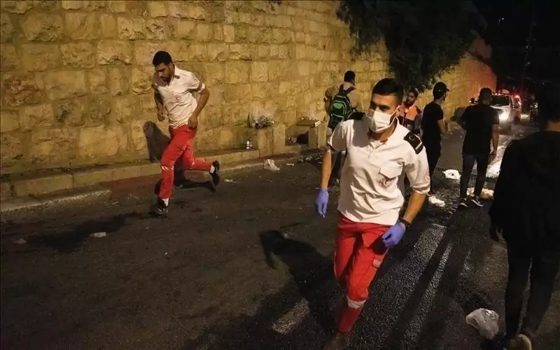 استشهاد شاب فلسطيني بطعنة مستوطن