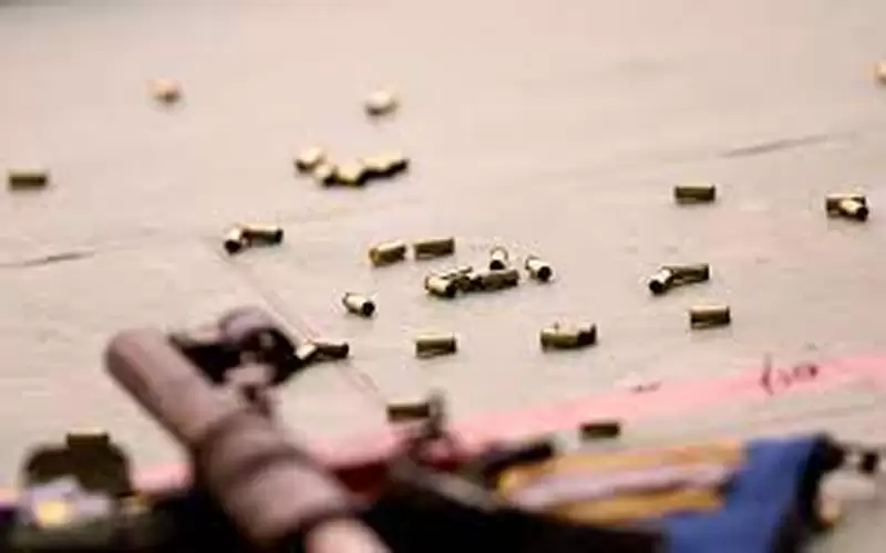 إصابة طفل برصاصة طائشة بمادبا