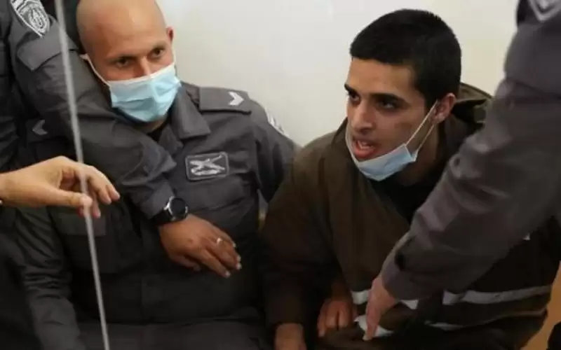 الاحتلال يصنف ملف الأسير مناصرة كعمل