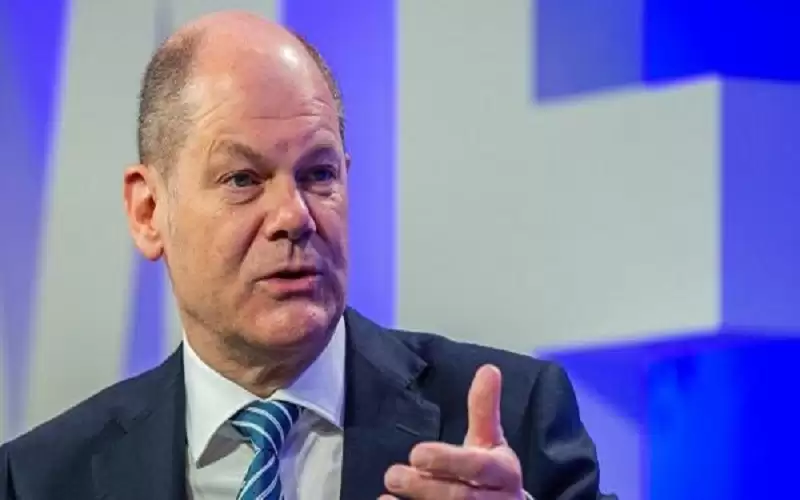 شولتز يؤكد التزام بلاده بدعم طويل