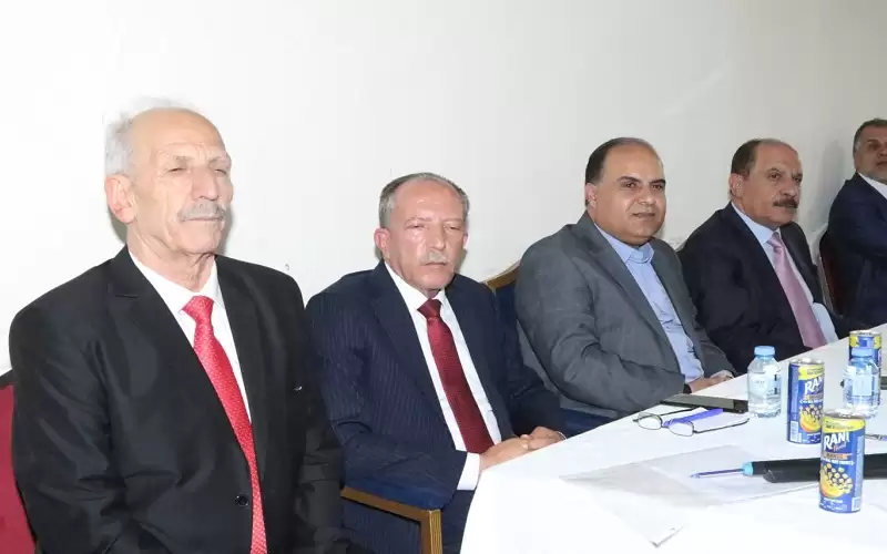 عشيرة الجعافرة تستضيف ندوة نقاشية حول