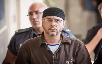 الأسير الأردني عبدالله البرغوثي يعلق إضرابه