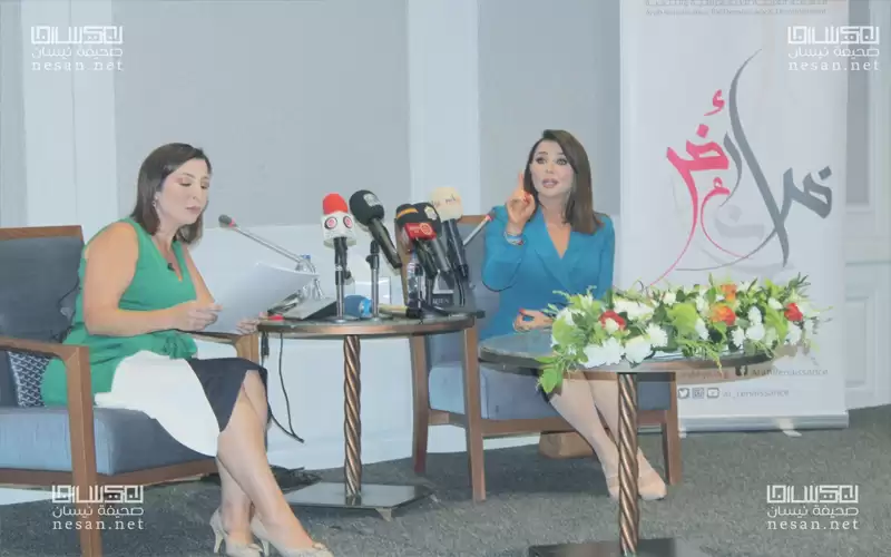 بالصور.. شبكة نساء النهضة تعاين تجربة