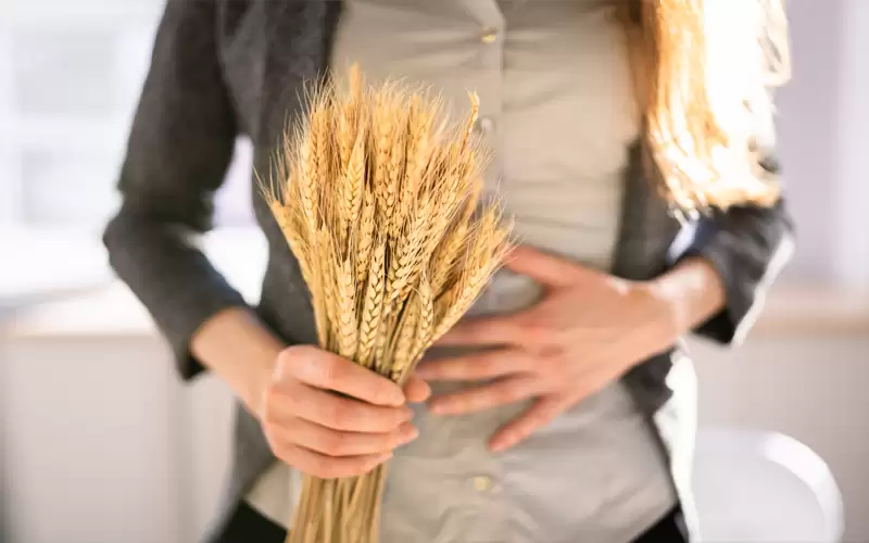 مرضى حساسية القمح في إربد بلا