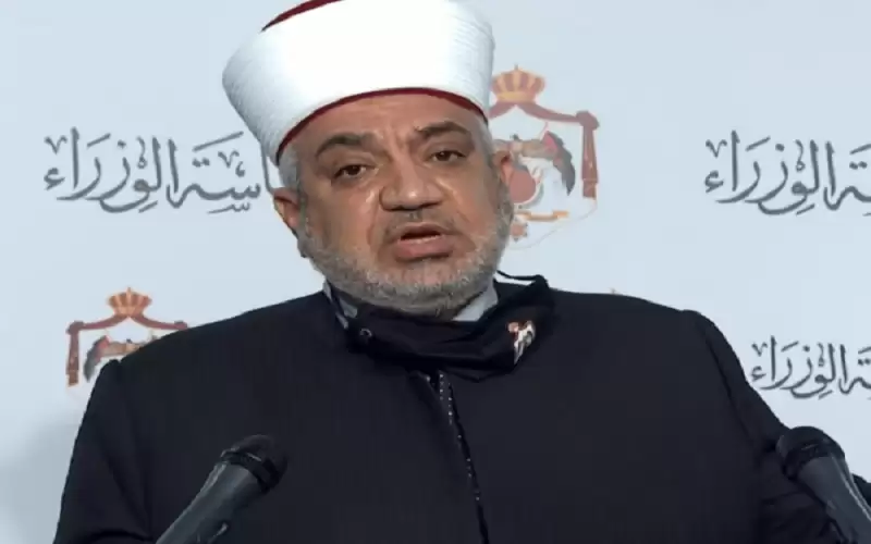 الخلايلة: شمول الحجاج الأردنيين بالتأمين الصحي