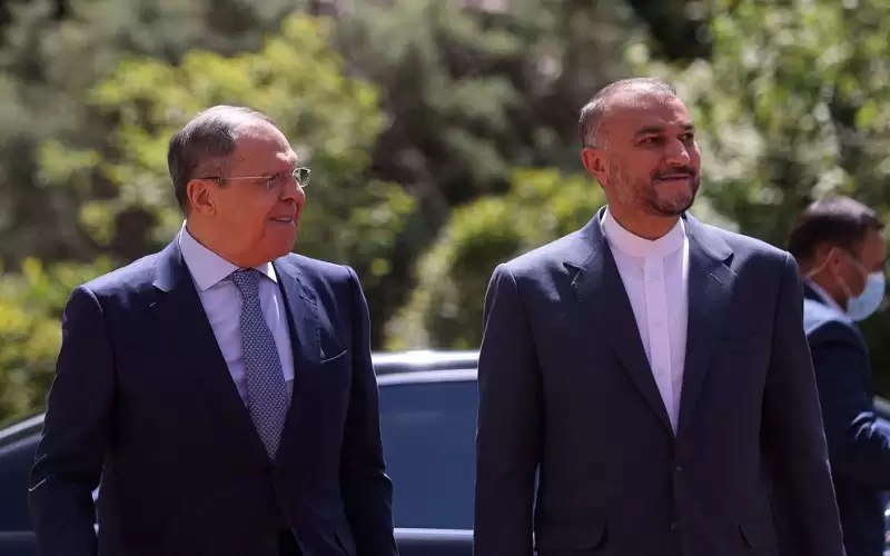 لافروف: روسيا تدعم بشكل كامل إحياء