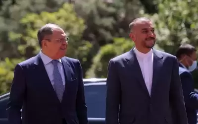 لافروف: روسيا تدعم بشكل كامل إحياء