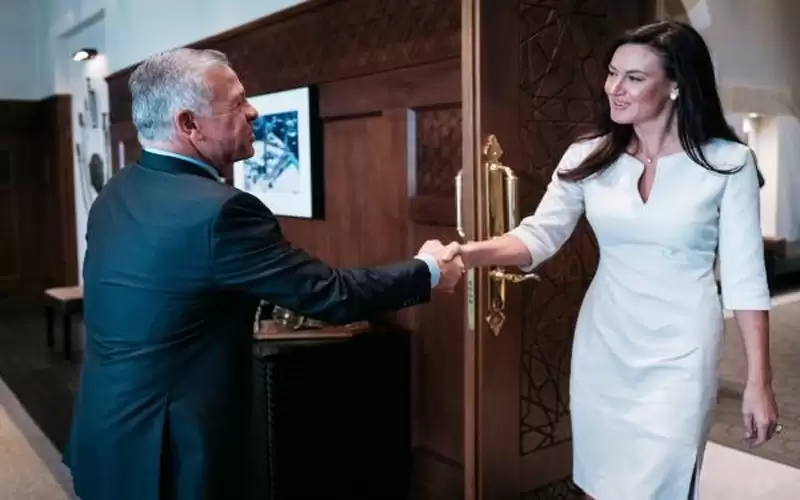 غامبلي تعلن عن مقابلة حصرية مهمة