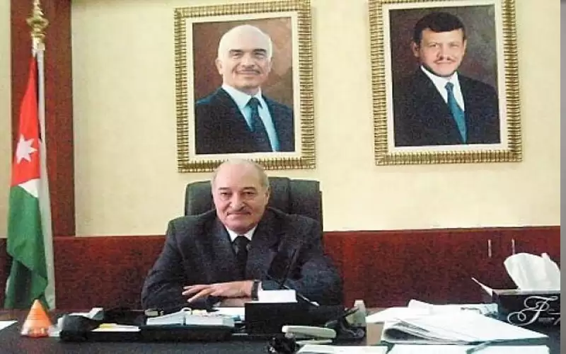 السفير السابق الشيخ تركي حديثة الخريشا