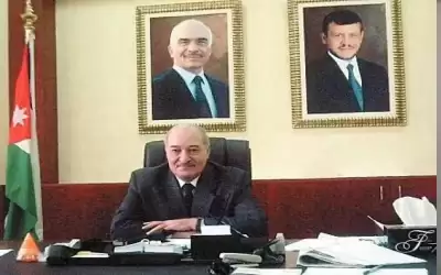 السفير السابق الشيخ تركي حديثة الخريشا