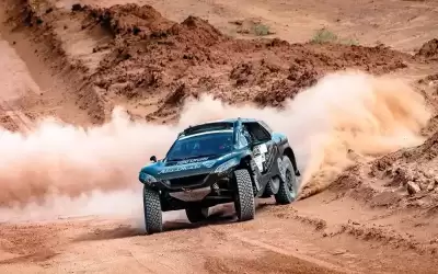انطلاق الرالي الوطني الثالث اليوم