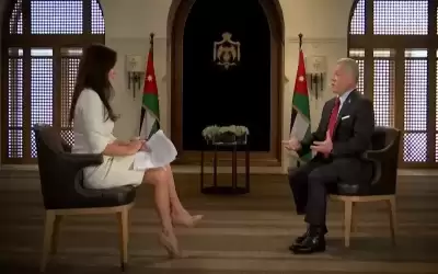 الملك: سندعم تشكيل تحالف عسكري في