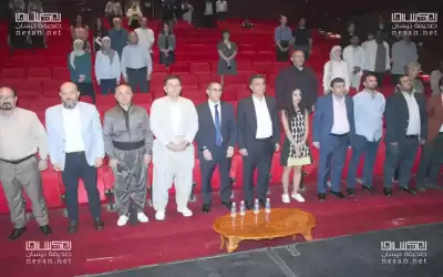 بالصور اختتام مهرجان عمان عربيا ودوليا