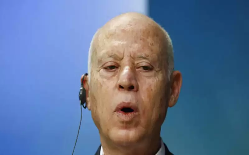 سعيد: سنصنع تاريخا جديدا لتونس