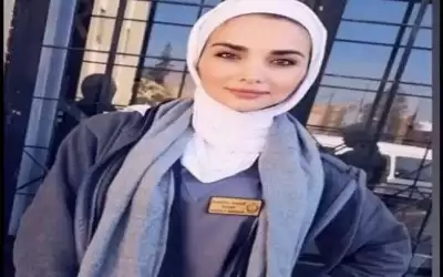 بالصور .. تشييع جثمان الطالبة ايمان