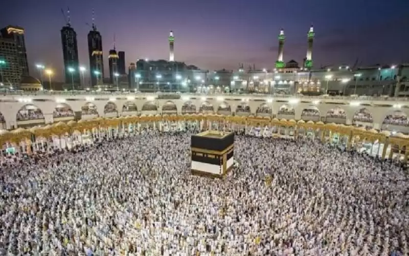 انطلاق أول قافلة للحجاج الأردنيين برا