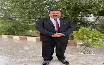 مباركة لرئيس بلدية جبل بني حميدة