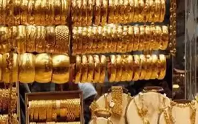 ارتفاع اسعار الذهب بالاسواق الاردنية