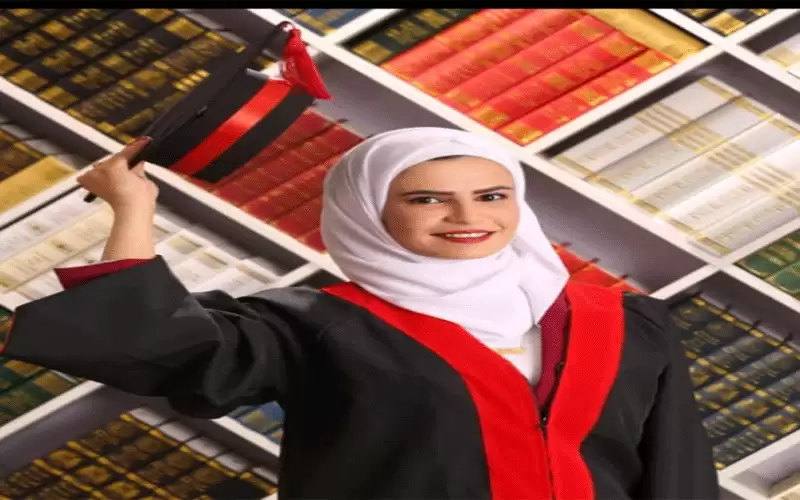 مباركة لأسامة القبيلات بمناسبة تخريج كريمته