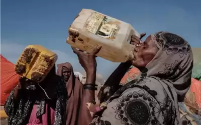 الامم المتحدة: 34 دولة على شفا