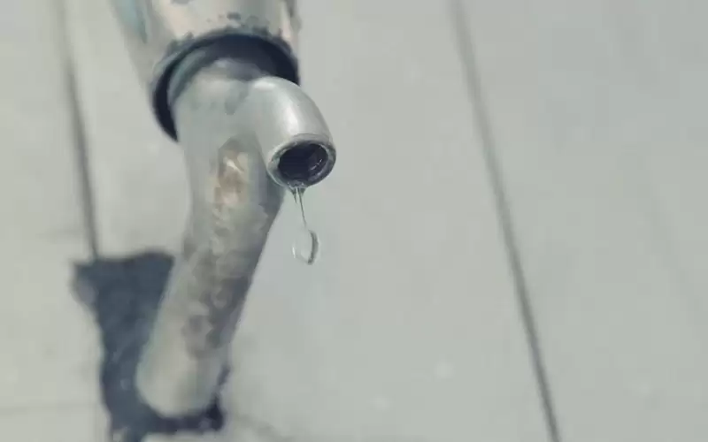 مياه اليرموك تفصل 8 اشتراكات منزلية