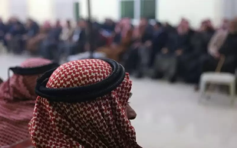 الزرقاء اول محافظة تنهي قضايا الجلوة