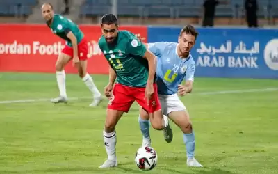 الفيصلي يتجاوز الوحدات بهدف نظيف ويصعد