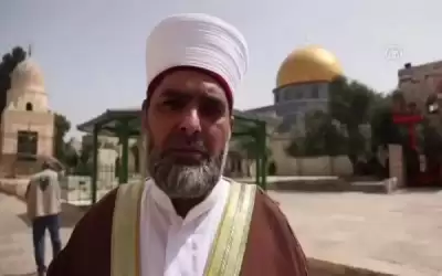 الكسواني: خطر شديد يحدق بالمسجد الأقصى