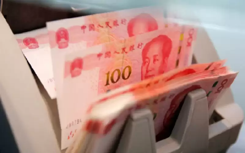 الصين: انخفاض الديون الخارجية في الربع