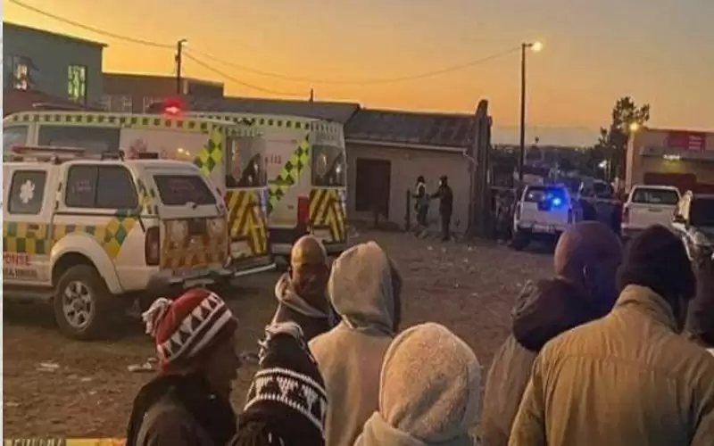 وفاة 22 شخصا في ظروف غامضة