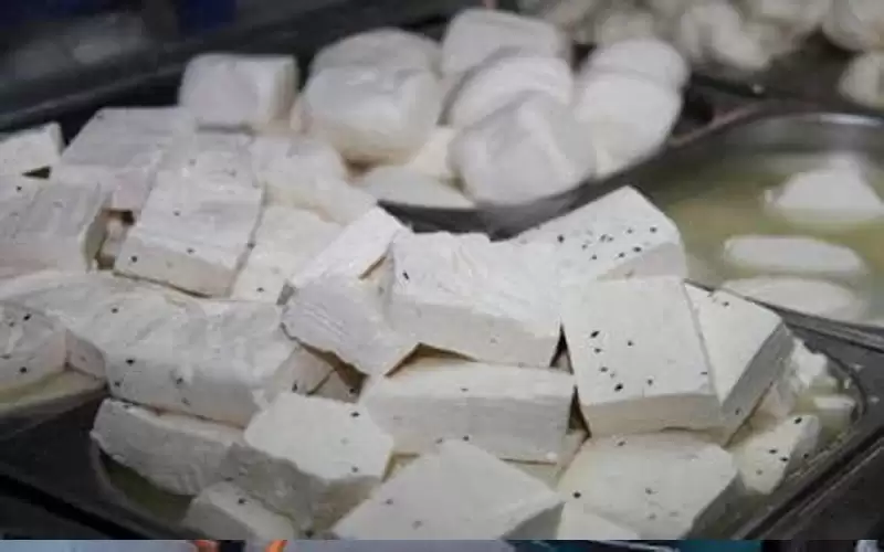 ارتفاع اسعار الاجبان بالأردن