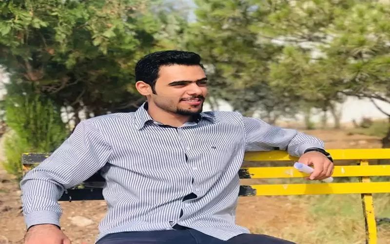 مباركة للحارث الخالدي بمناسبة التخرج