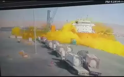 ارتفاع وفيات الغاز السام بالعقبة إلى