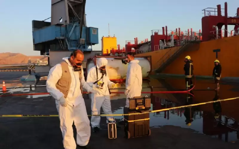 الكويت تعزي الملك بحادثة العقبة