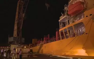 رئيس الوزراء: الوضع في العقبة تحت