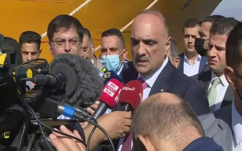 الخصاونة من العقبة: الوضع تحت السيطرة