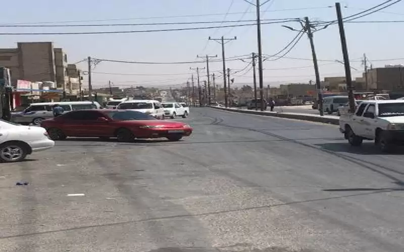 3 إصابات بمشاجرة مسلحة في خالدية