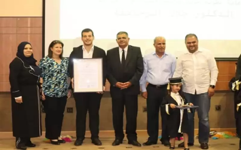 أكاديمية الشهب أول مدرسة تحصل على