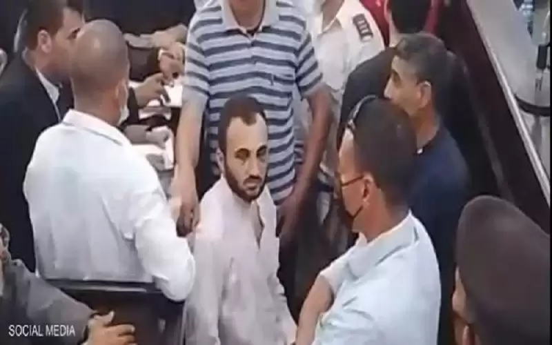 مصر .. الحكم بإعدام المتهم بقتل