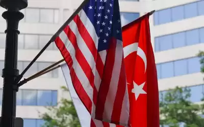 البيت الأبيض: بايدن واردوغان سيتشاوران الأربعاء