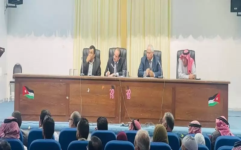 الكايد: المدينة الصناعية في الطفيلة تستحق