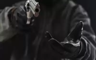 سطو مسلح على محل صرافة بعمان