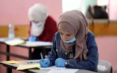 150 ألف طالب وطالبة يتقدمون لامتحان