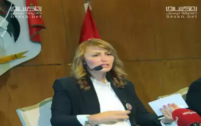 جيفارا البديري لـنيسان: شيرين أبوعاقلة الراية
