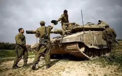 غزة: الاحتلال يتوغل شرق خانيونس