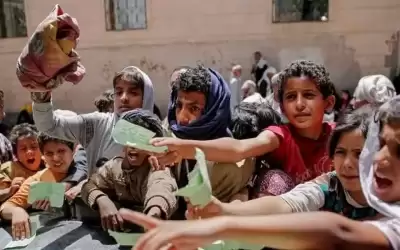 اليمن دعم أوروبي عاجل وجهود دولية